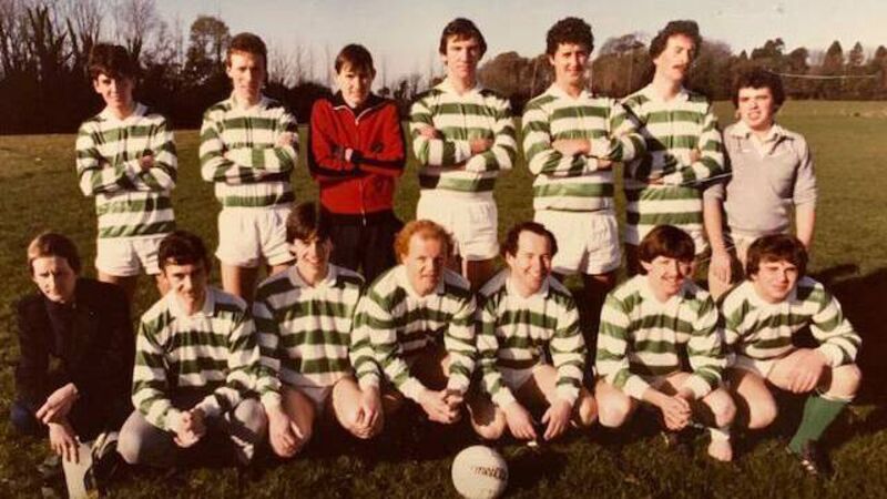 Throwback Thursday: Shield signals a fresh start for Business League soccer