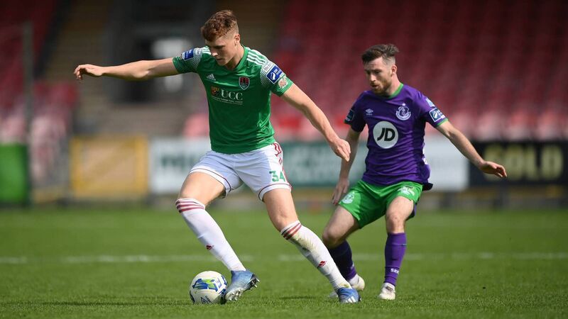 Jake O'Brien is flying high: Youghal native thrives with Crystal Palace