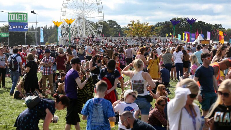 Electric Picnic pushed back three weeks; Organisers confident festival will go ahead