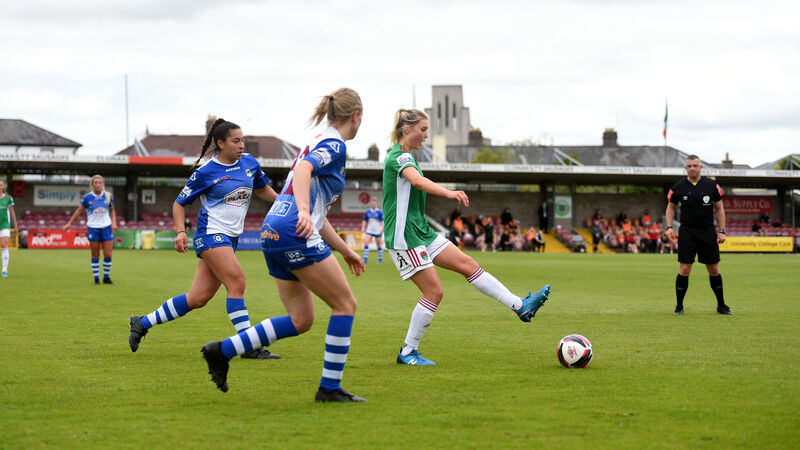 Paul Farrell to manage Cork City Women's squad for the rest of the season