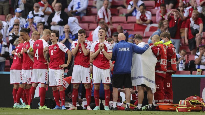 Euro 2020: So much to be grateful for after first week of rollercoaster emotions