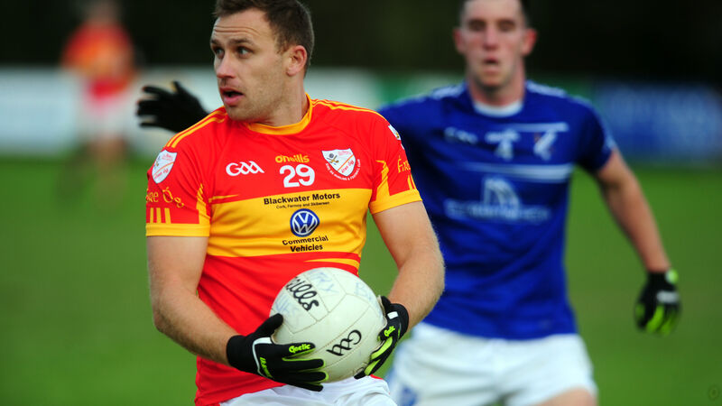 Éire Óg gear up for the first of two county finals held over from last season Éire Óg gear up for the first of two county finals held over from last season