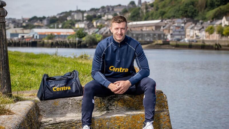 'With the hurlers we have that running style kind of suits a lot of them'