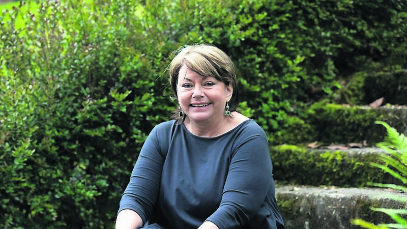 Success story of author and screen-writer... a Bantry girl at heart