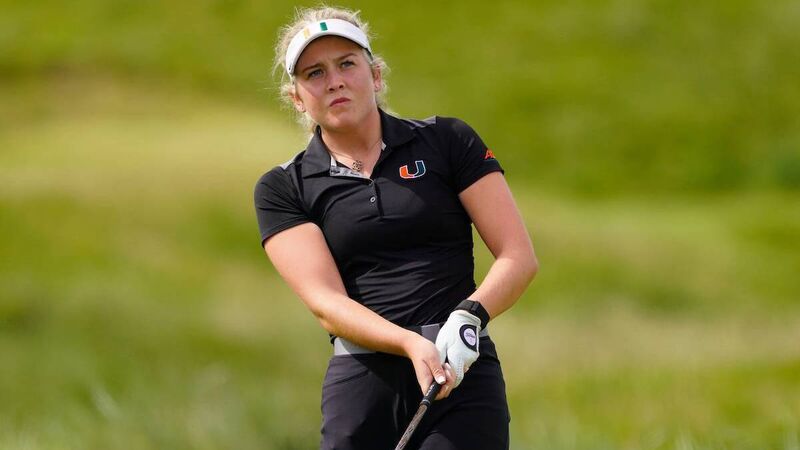 International Cap for Sara Byrne, success for Jack Murphy as both Cork golfers continue their great form
