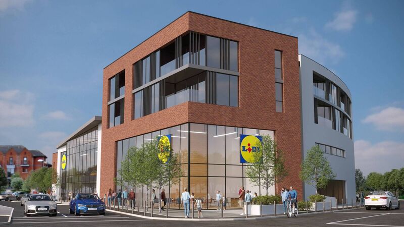 'Douglas is becoming a car park': Concerns about traffic and community space following Lidl planning application 'Douglas is becoming a car park': Concerns about traffic and community space following Lidl planning application