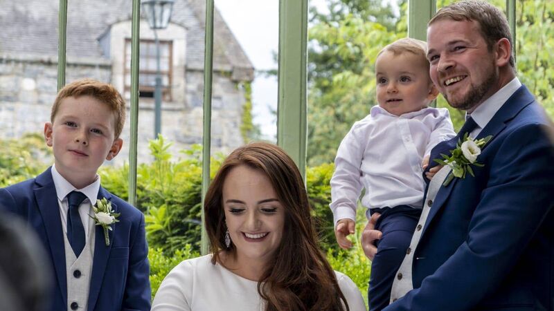 Wedding bells for Cork Sinn Féin TD Wedding bells for Cork Sinn Féin TD