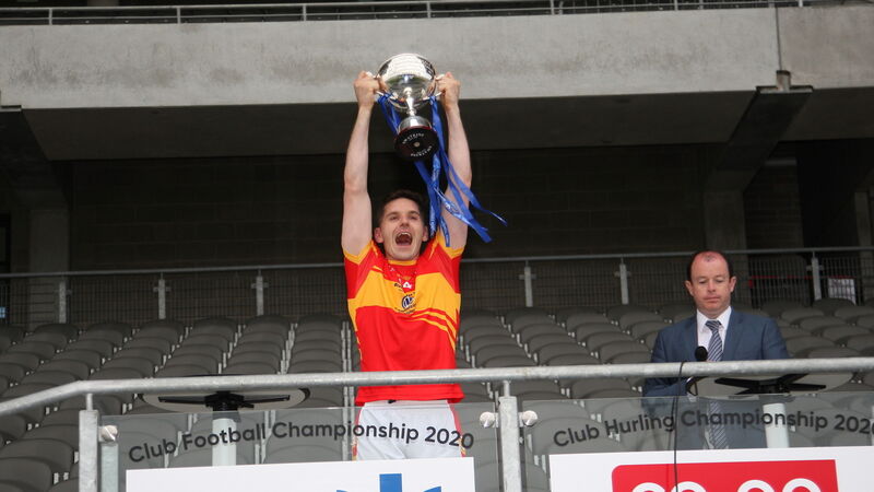County champions: Éire Óg carve out their own place in football history County champions: Éire Óg carve out their own place in football history
