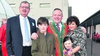 Cork's new Lord Mayor confident the city can 'bounce back' post-Covid
