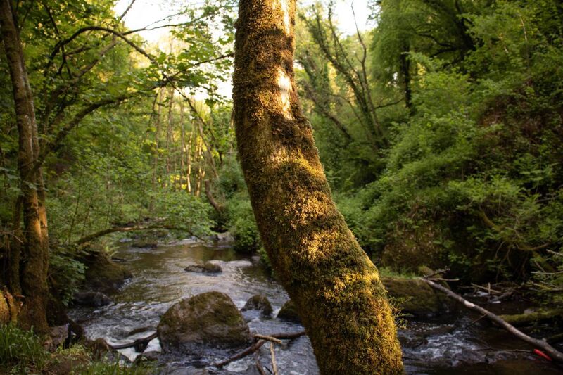 There’s a lot of romantic folklore attached to the area.