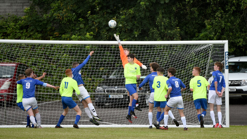Kinsale secure a draw at Leeds to move into U17 League 1 semi-finals