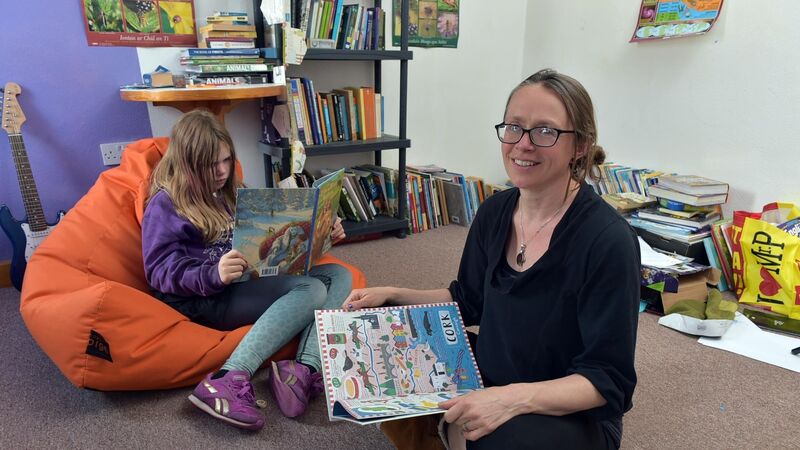Turning education on its head: Cork school where an alternative way of teaching is catching on Turning education on its head: Cork school where an alternative way of teaching is catching on