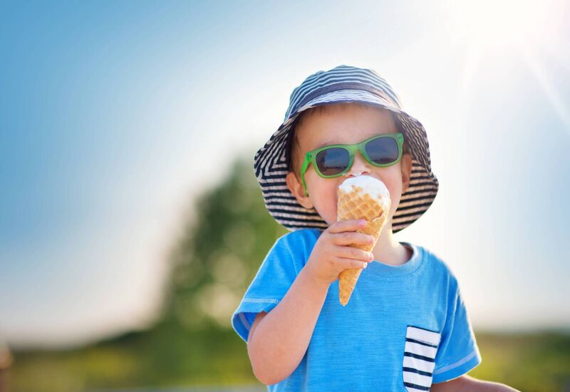Sometimes it is the little things kids remember. Like an impromptu trip to the shop for icecream. Picture: Stock Sometimes it is the little things kids remember. Like an impromptu trip to the shop for icecream. Picture: Stock