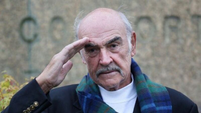 Suits worn by Bond star Connery on screen to go under hammer Suits worn by Bond star Connery on screen to go under hammer
