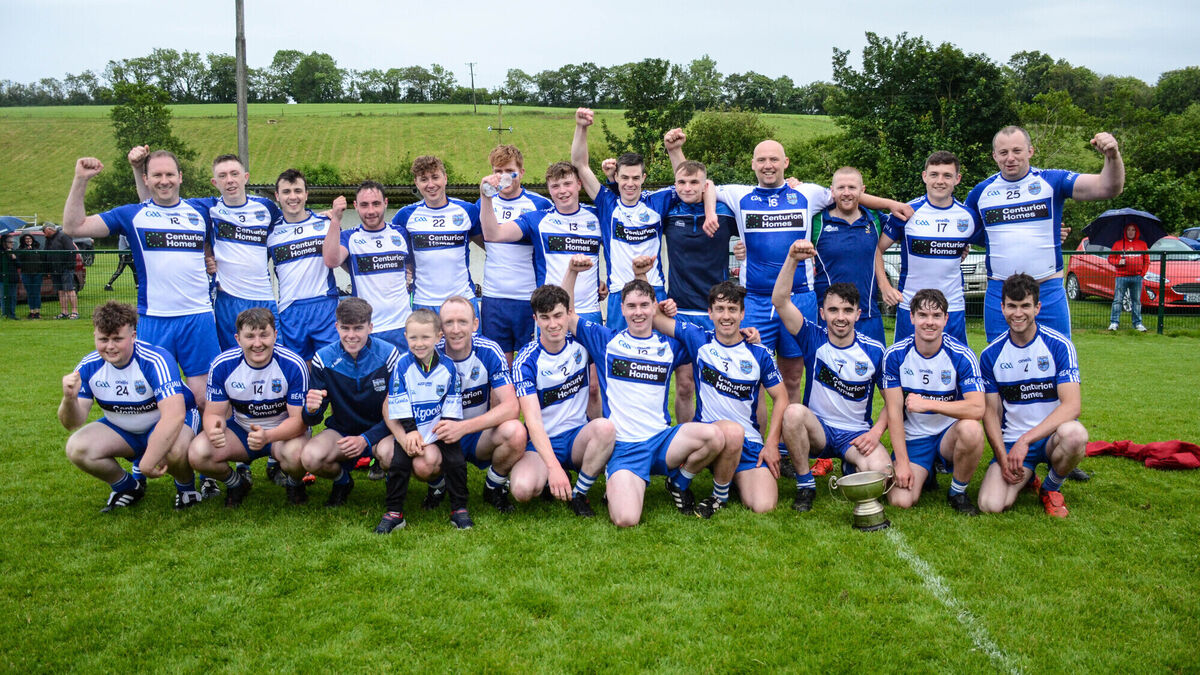 Belgooly’s early blitz stuns Valley Rovers in 2020 South East Junior B Hurling championship final