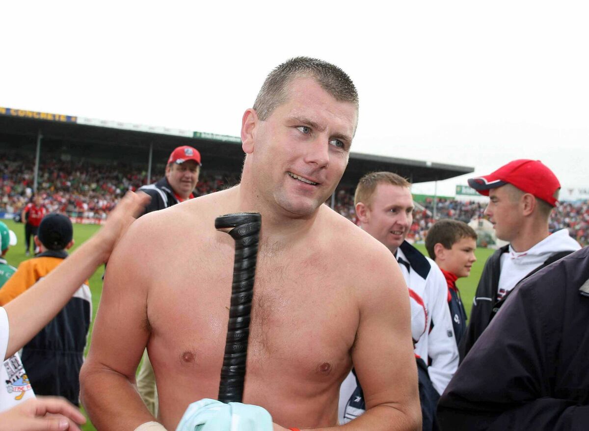 Diarmuid O'Sullivan after the win. Picture: INPHO/Andrew Paton Diarmuid O'Sullivan after the win. Picture: INPHO/Andrew Paton