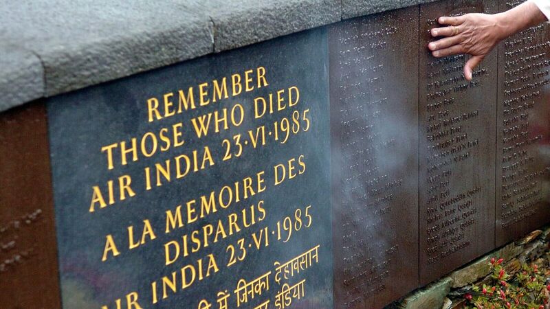 County Mayor joins virtual ceremony to mark 36th anniversary of Air India bombing County Mayor joins virtual ceremony to mark 36th anniversary of Air India bombing