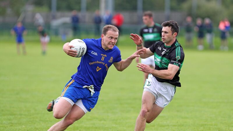 Éire Óg and the Barrs reach Division 1 league semi-finals with game to spare Éire Óg and the Barrs reach Division 1 league semi-finals with game to spare