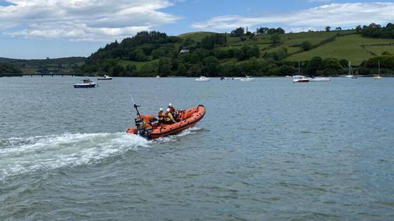 Yacht rescued by RNLI in West Cork 