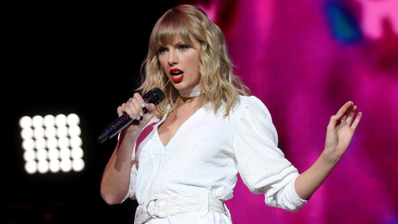 Scooter Braun admits 'regret' over high-profile row with Taylor Swift