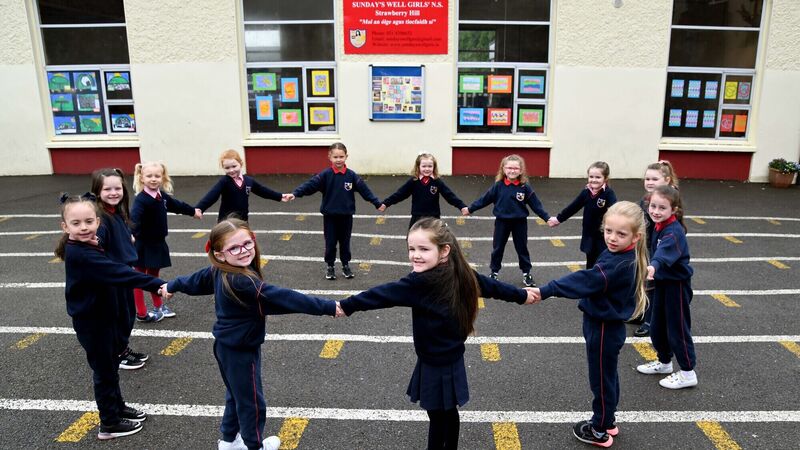'We are looking forward to a new era': Cork schools prepare for amalgamation in September 'We are looking forward to a new era': Cork schools prepare for amalgamation in September