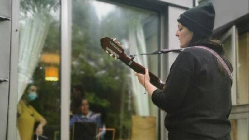 Midsummer fest fills in silent gap 