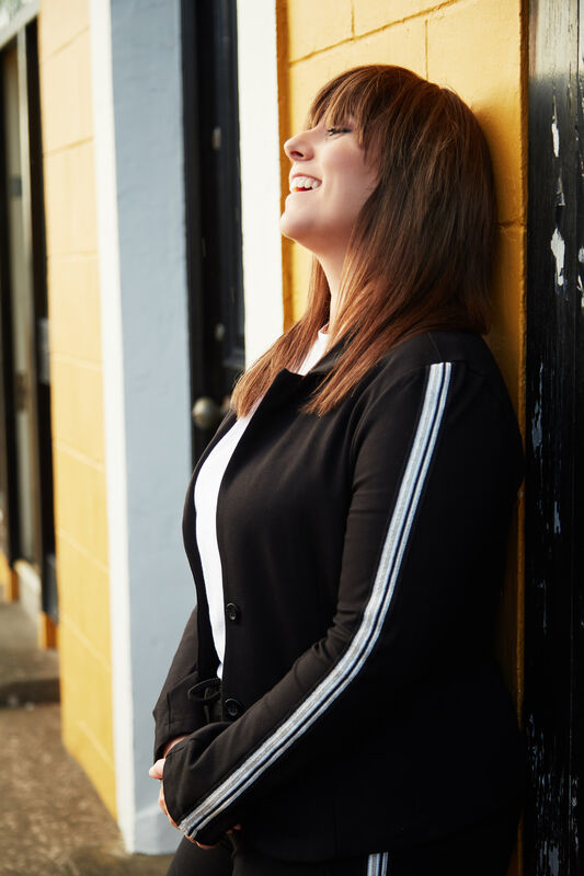 Singer songwriter: Stephanie Rainey. Picture: Miki Barlok Singer songwriter: Stephanie Rainey. Picture: Miki Barlok