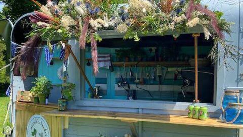Does this Cork woman have the best food truck in Ireland?