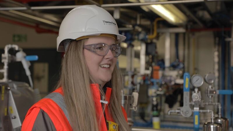 We need more women working in STEM