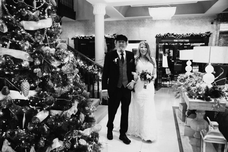 Christabel Geary with her father Vincent. Pictures: Andrew O’Dwyer Christabel Geary with her father Vincent. Pictures: Andrew O’Dwyer