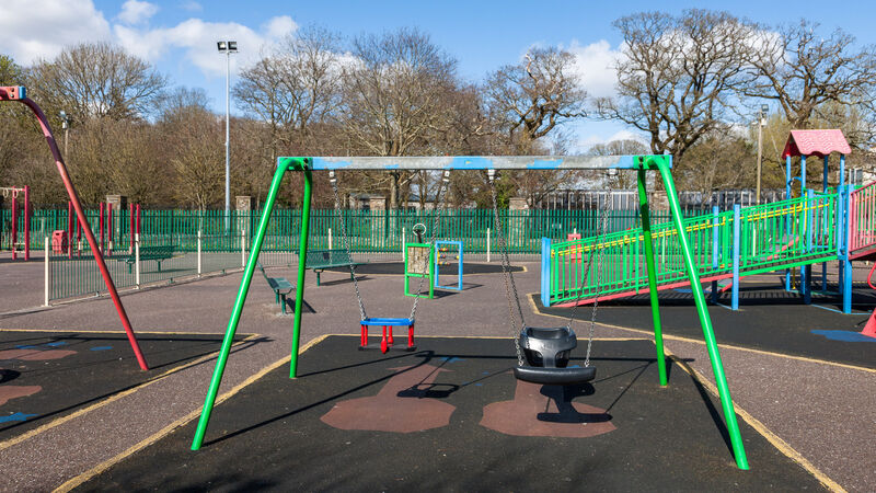 Council to carry out review and assessment of playgrounds in Carrigaline MD 