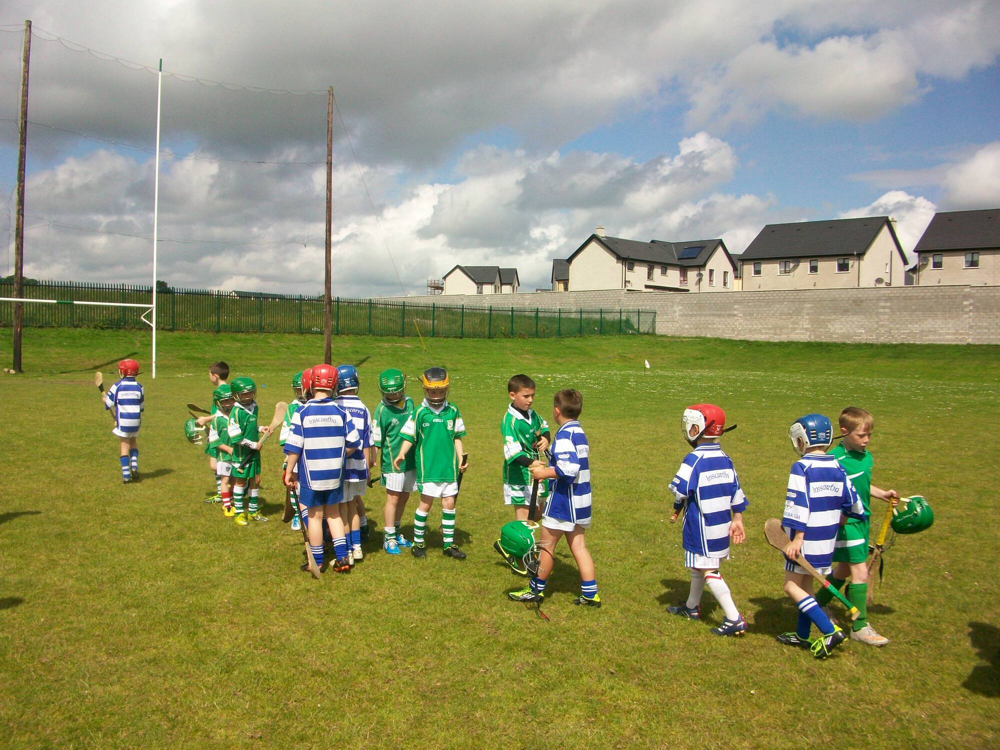 Young Cork GAA players need games to make up for development time lost