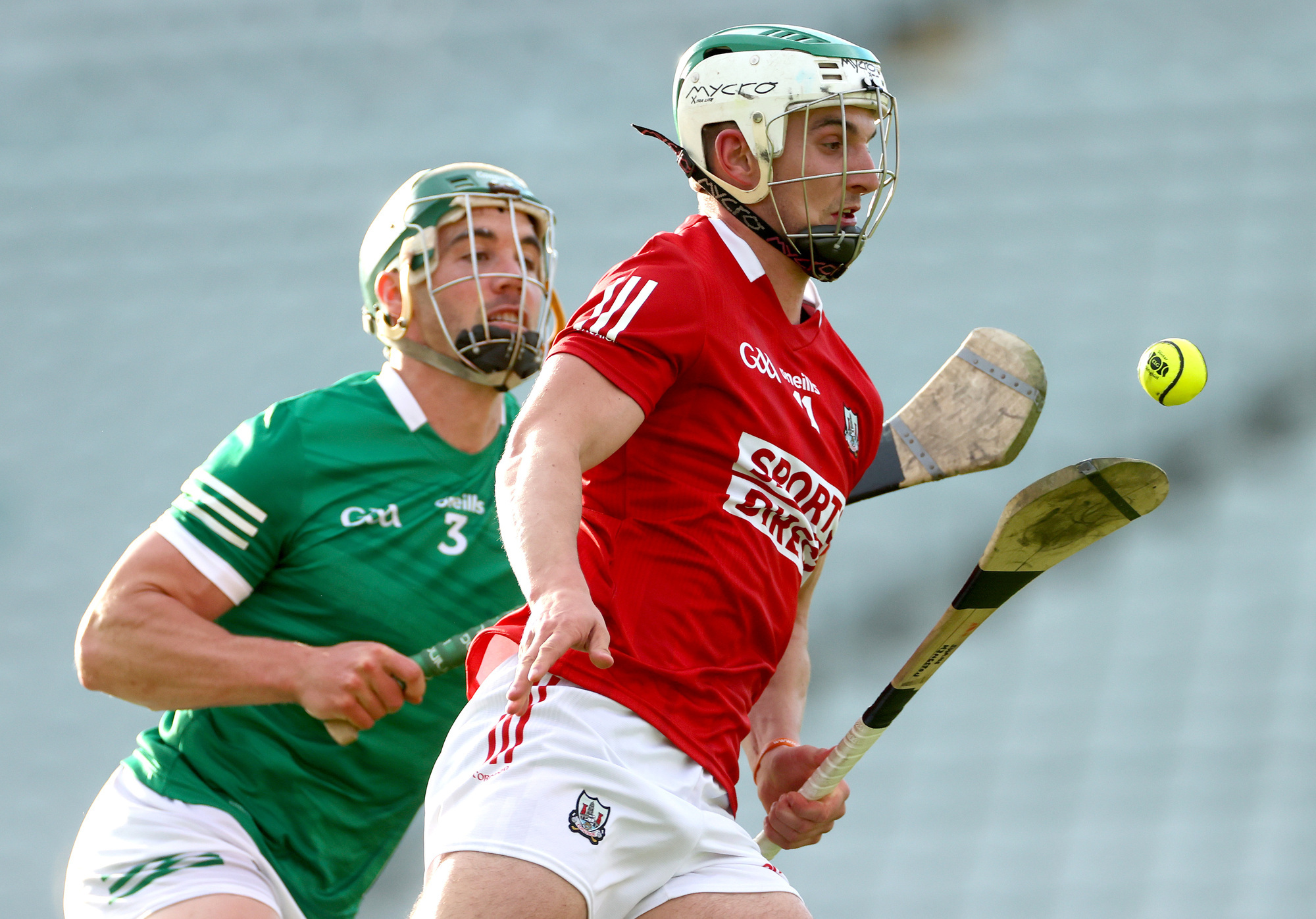 Shane Kingston feels Cork hurlers have used league well to build a squad