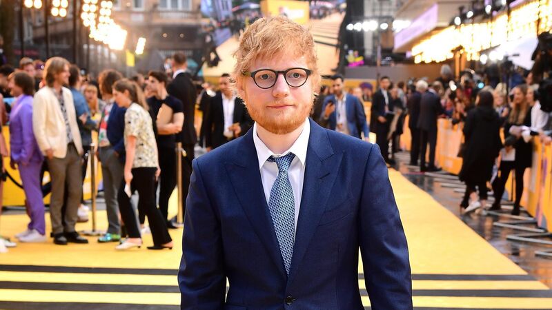 Ed Sheeran vamps it up in Bad Habits music video