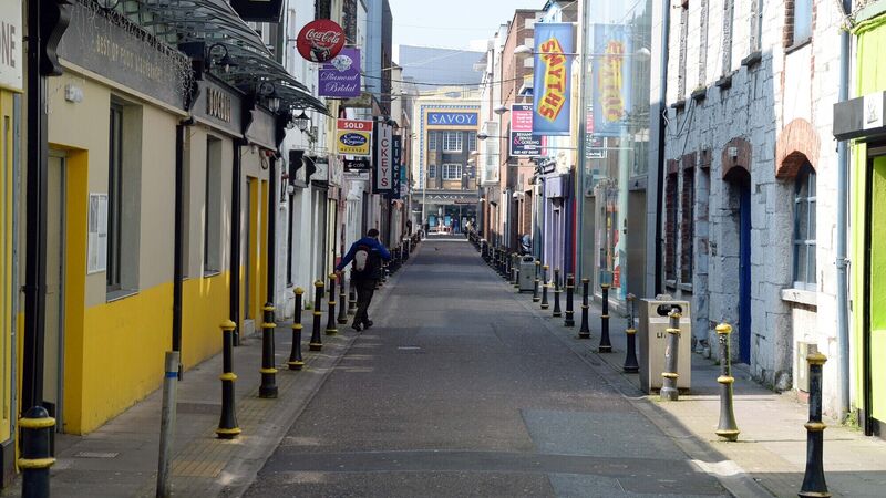Plans in the pipeline for apartments over popular shop in Cork city centre Plans in the pipeline for apartments over popular shop in Cork city centre