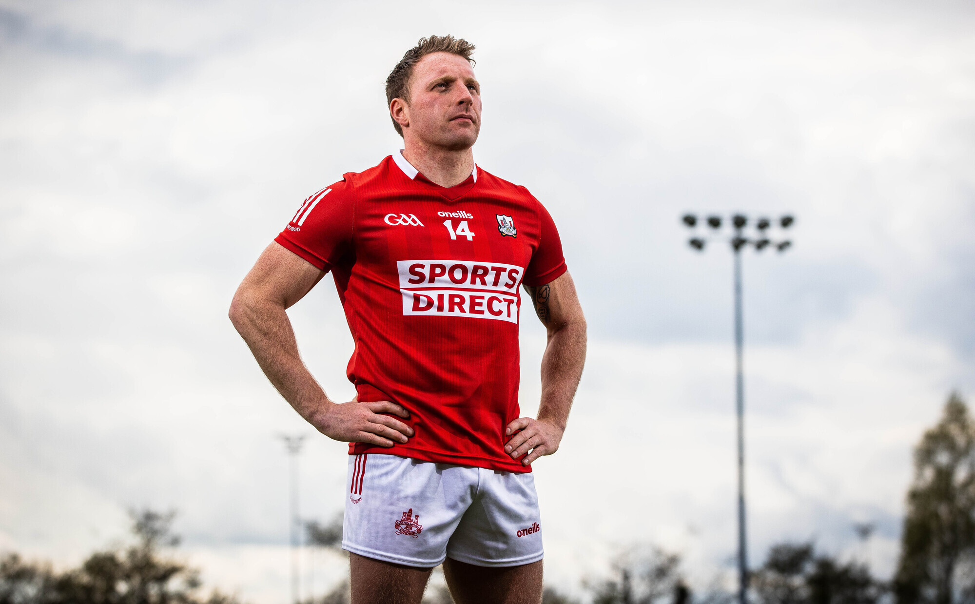 Brian Hurley 418 and counting in the Munster football championship