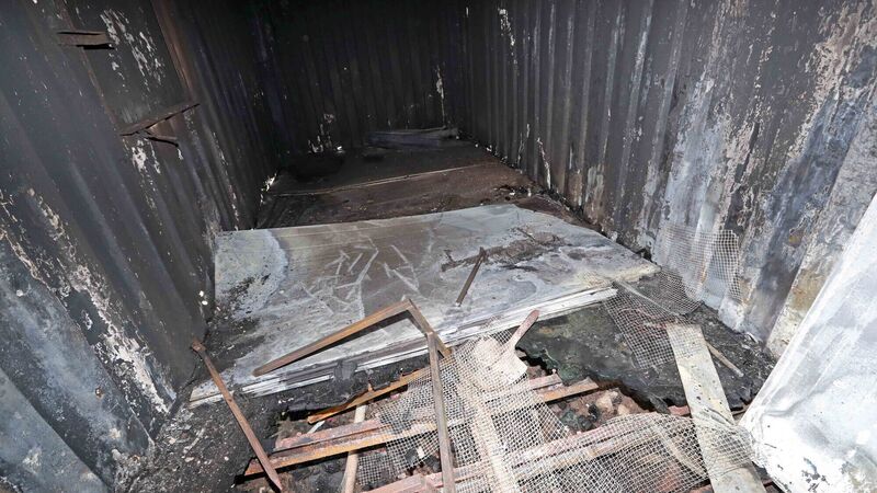 Cork pigeon racing club members left ‘disgusted’ and ‘disappointed’ following damage to their club Cork pigeon racing club members left ‘disgusted’ and ‘disappointed’ following damage to their club