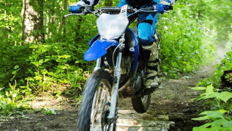 Man held lighter close to fuel tank as Gardaí tried to seize scrambler on Cork estate Man held lighter close to fuel tank as Gardaí tried to seize scrambler on Cork estate