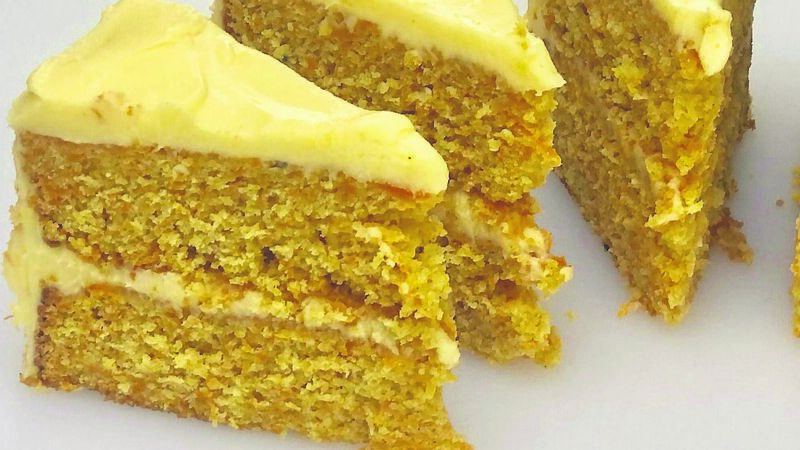 Recipe: A cake that has it all Recipe: A cake that has it all