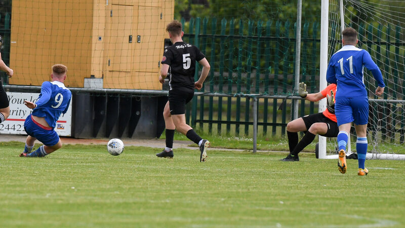 MSL soccer: Cotter hits double as Midleton pip Cobh Wanderers in Keane Cup MSL soccer: Cotter hits double as Midleton pip Cobh Wanderers in Keane Cup
