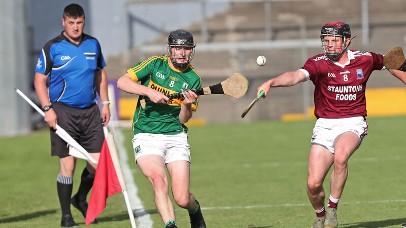 Meelin secure intermediate hurling status but Argideen or Glen will drop to junior