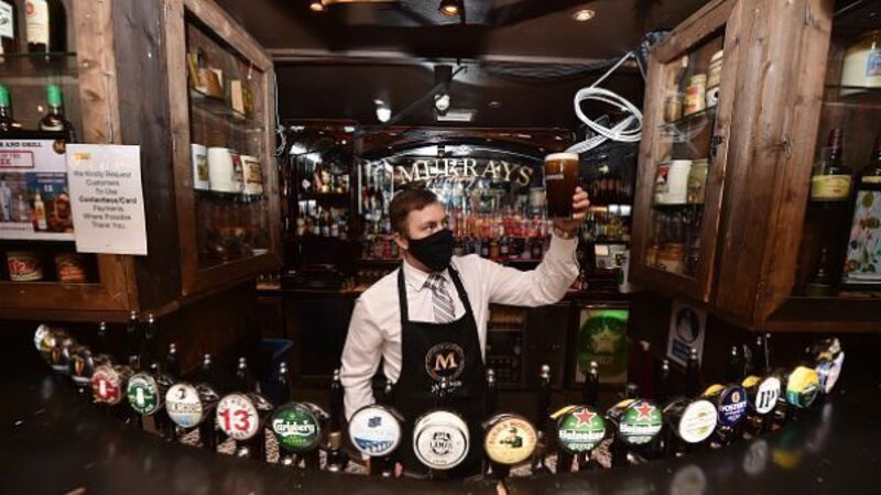 Decision on next phase of reopening to be made by Wednesday