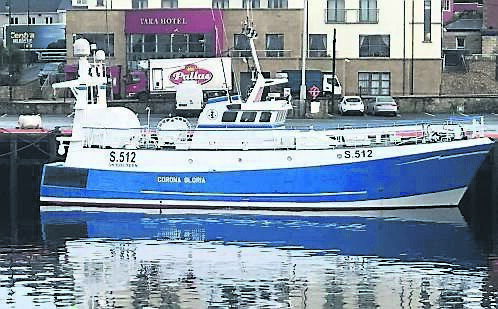 FAMILY TRADITION: Zeik Tuit bought the Corona Gloria in France 14 years ago FAMILY TRADITION: Zeik Tuit bought the Corona Gloria in France 14 years ago