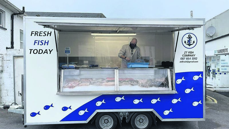 25 years at sea... why this Cork man is 'hooked' on the business of fish
