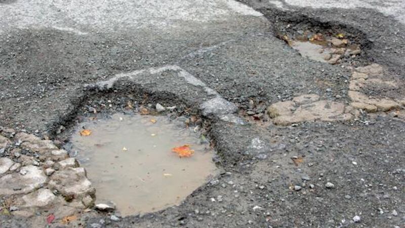 Slips, trips and potholes: Cork County Council currently facing over 500 claims Slips, trips and potholes: Cork County Council currently facing over 500 claims