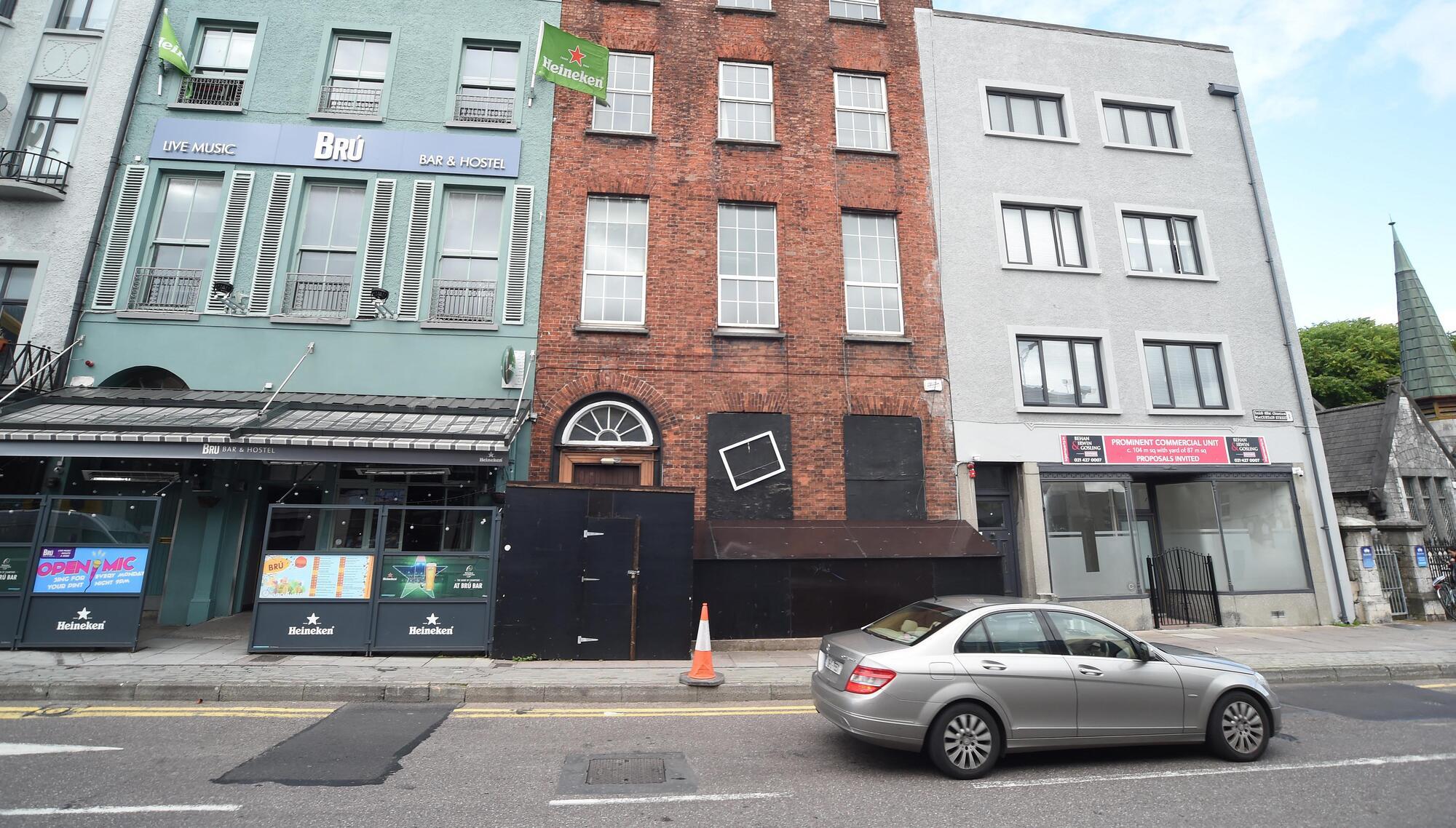 Plans afoot for residential development at site of former Cork city Garda station