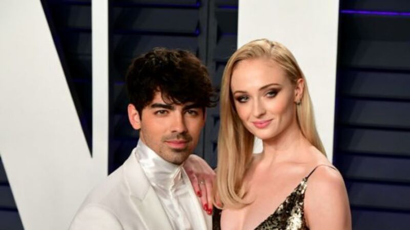 Sophie Turner and Joe Jonas share new wedding pictures to celebrate anniversary