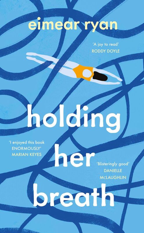 Holding her breath by Eimear Ryan.