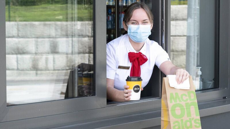 McDonald's restaurant in Cork opens new drive-thru creating 50 additional jobs McDonald's restaurant in Cork opens new drive-thru creating 50 additional jobs