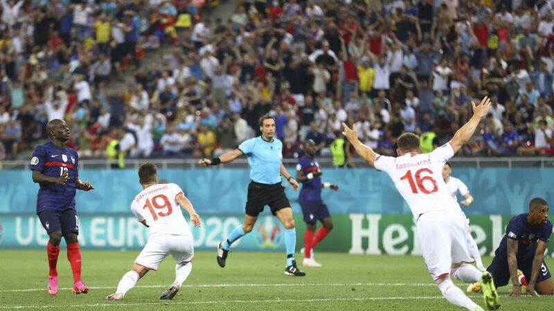Euro 2020 is living up to the promise of the beautiful game Euro 2020 is living up to the promise of the beautiful game